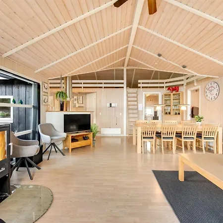 Tobias - 30km From The Sea By Interhome Toftlund