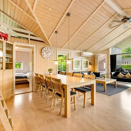 Tobias - 30km From The Sea By Interhome Toftlund