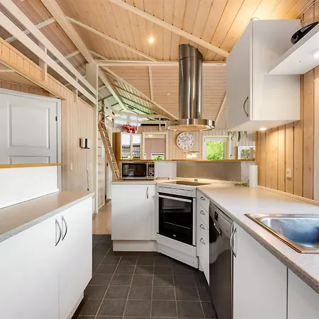 Tobias - 30km From The Sea By Interhome Vakantiehuis Toftlund