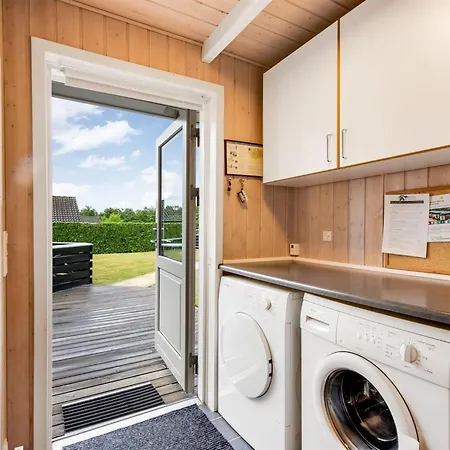 Tobias - 30km From The Sea By Interhome Vakantiehuis Toftlund