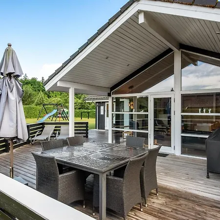 Tobias - 30km From The Sea By Interhome * Toftlund