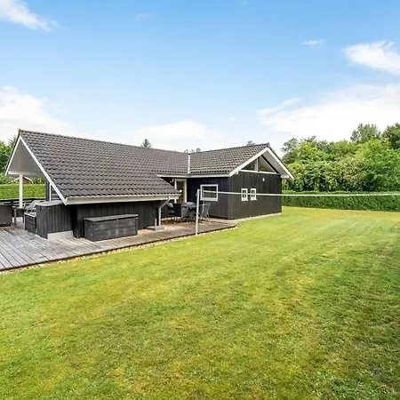 Tobias - 30km From The Sea By Interhome Vakantiehuis Toftlund