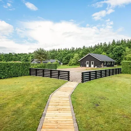 Tobias - 30km From The Sea By Interhome * Toftlund